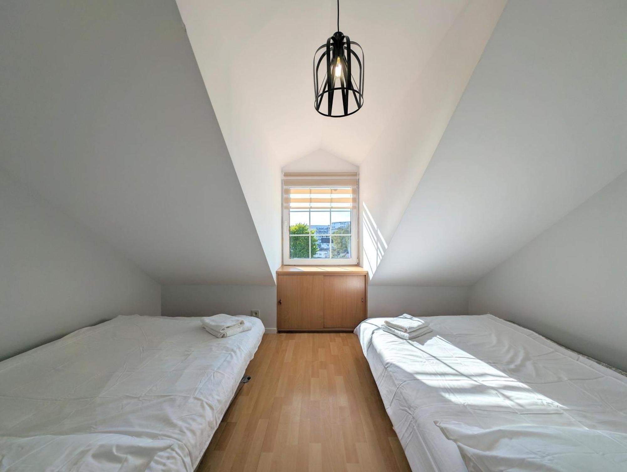 Sunflower Park Apartment Miedzyzdroje Luaran gambar