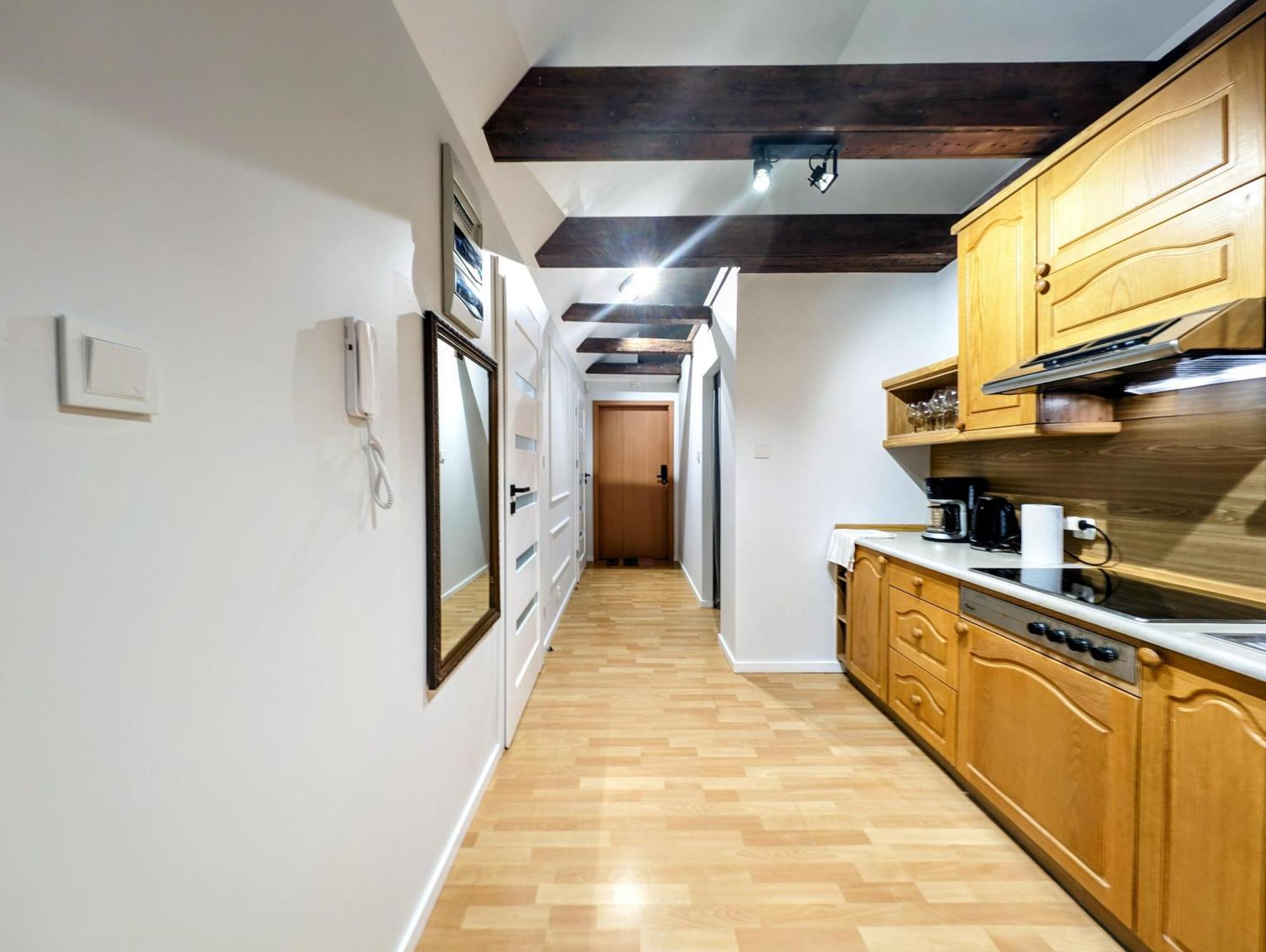 Sunflower Park Apartment Miedzyzdroje Luaran gambar